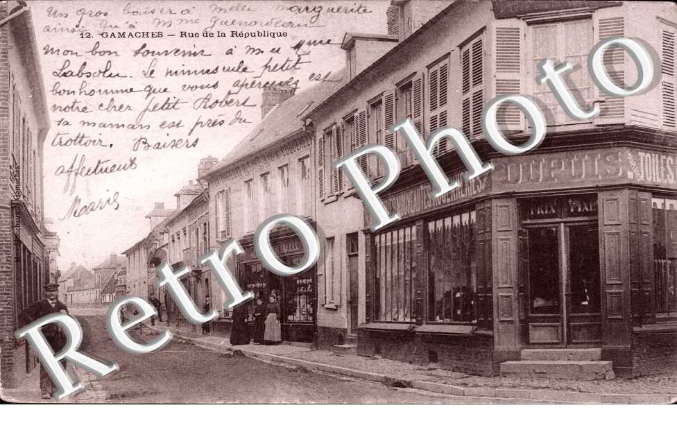Rue de la Republique