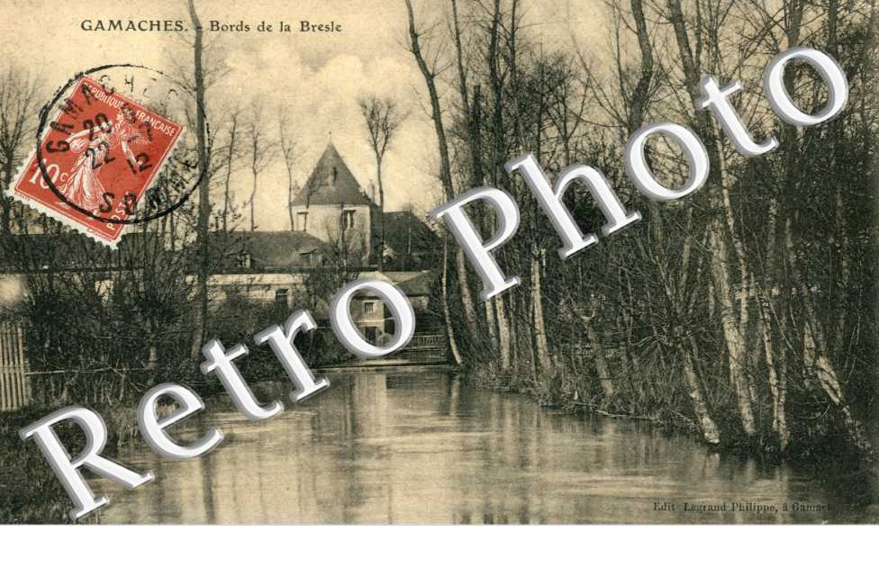 Bords de la Bresle