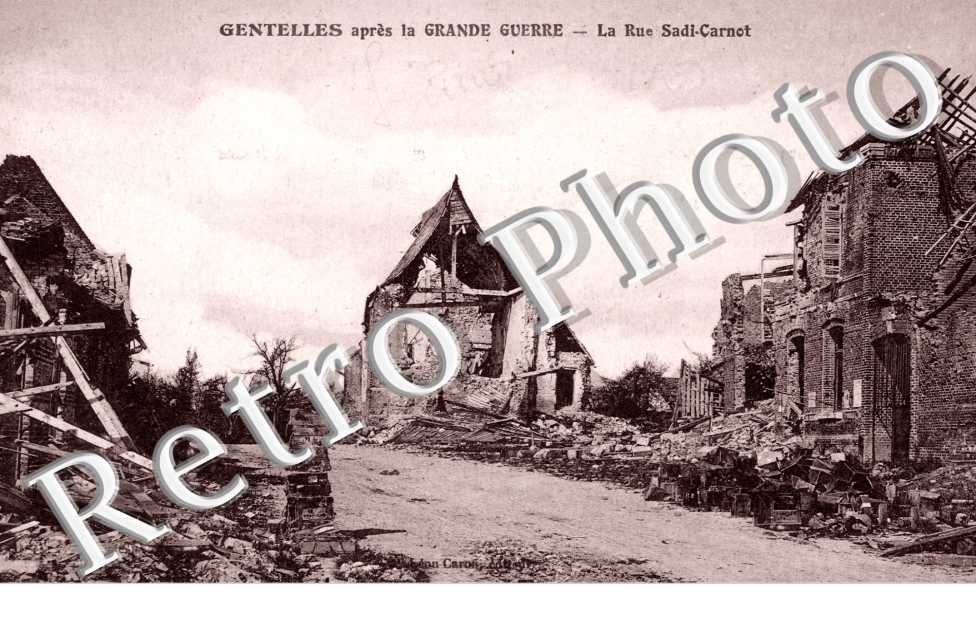 La Rue Sadi Carnot