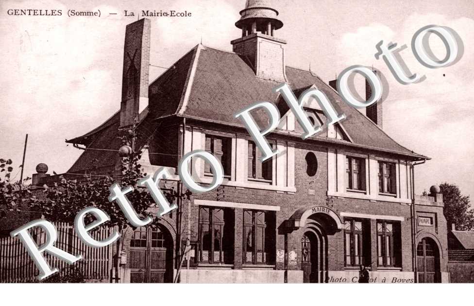 La Mairie Ecole