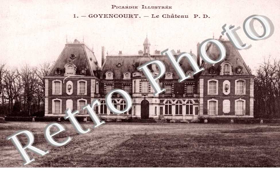 Le Chateau