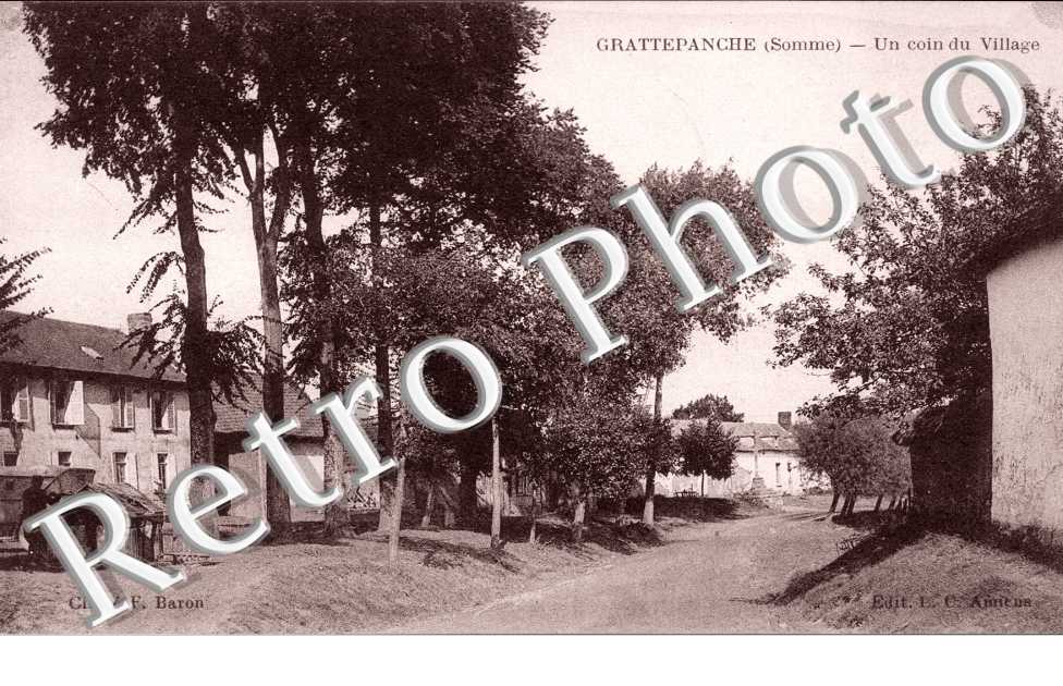 Un Coin du Village