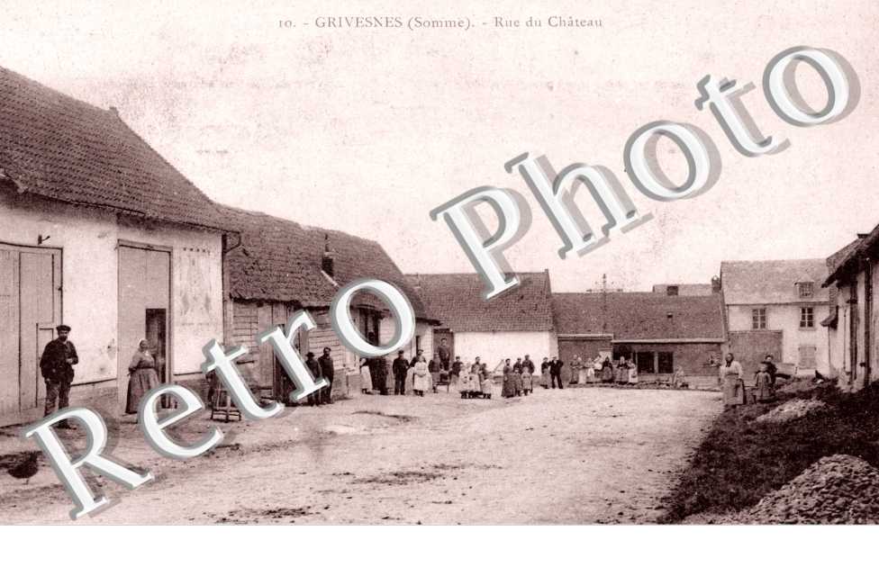 Rue du Chateau