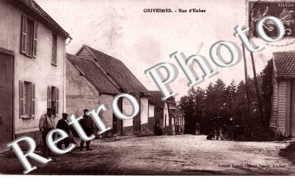 Rue d&#039;Enbas