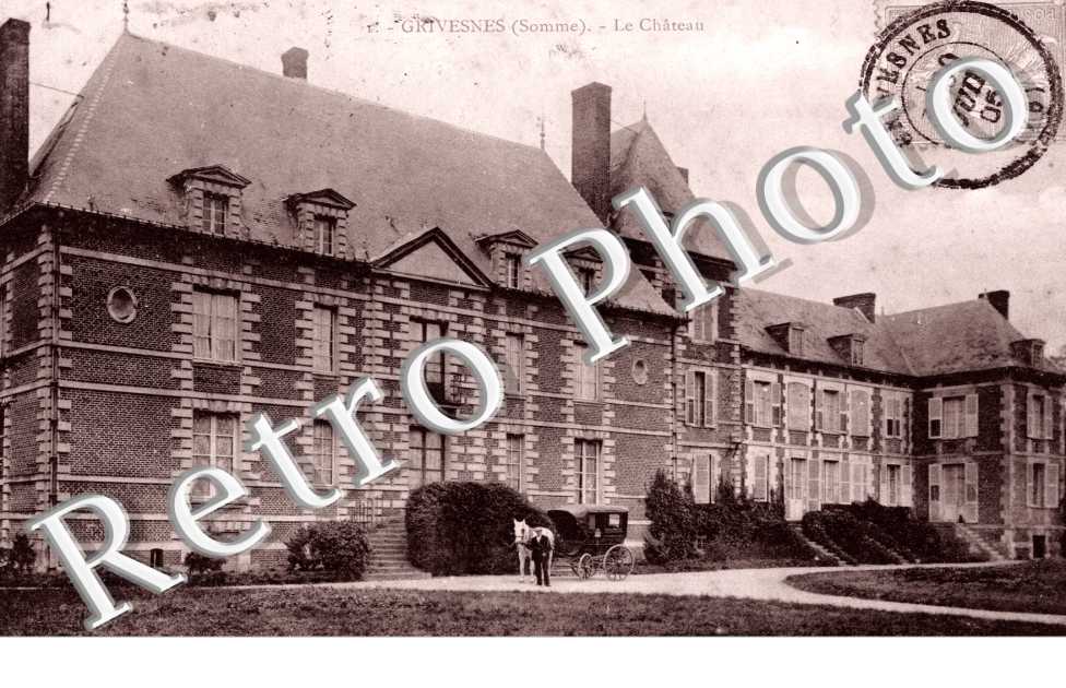 Le Chateau