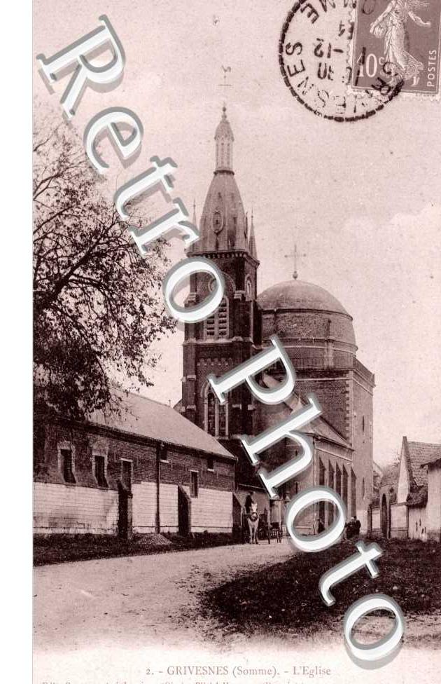 l&#039;Eglise