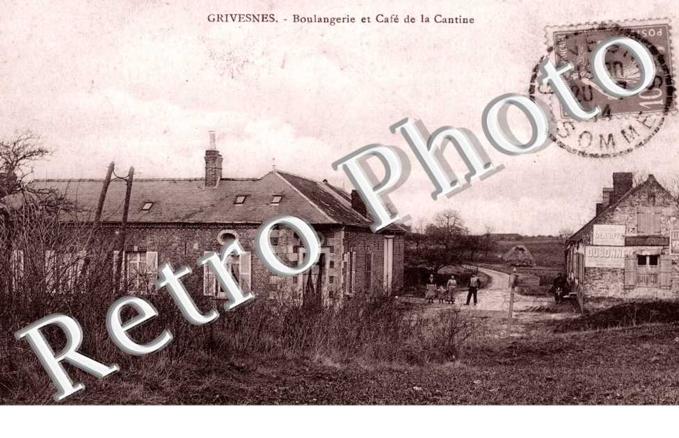 boulangerie et cafe de la cantine