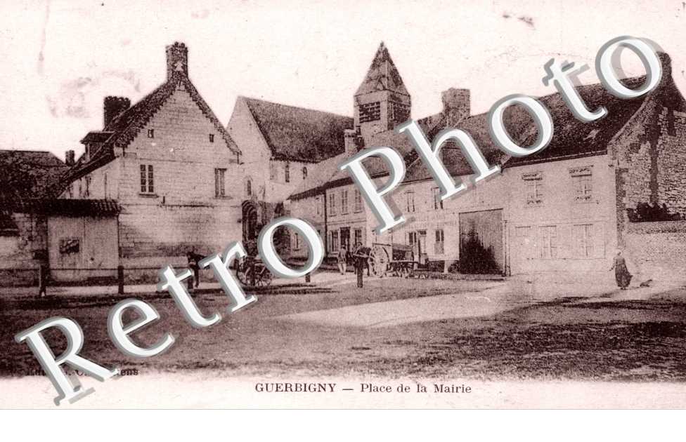 Place de la Mairie
