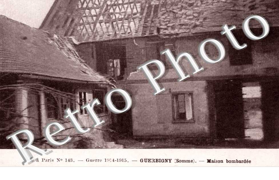 Maison Bombardee
