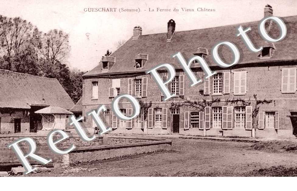 La Ferme du Vieux Chateau