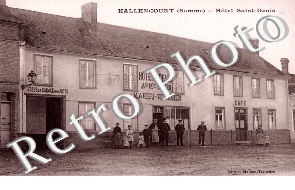 Hotel Saint Denis