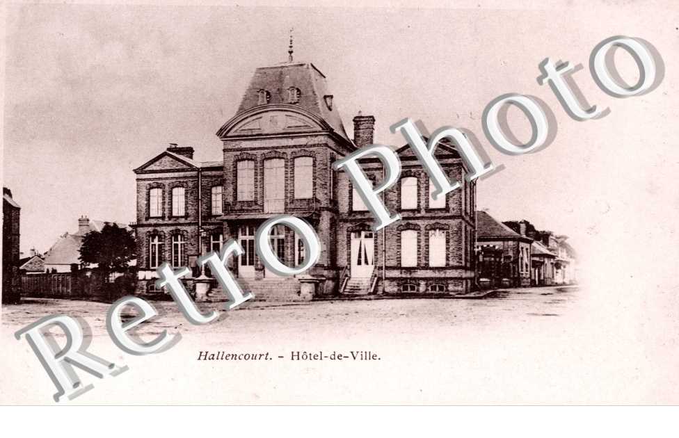 Hotel de Ville