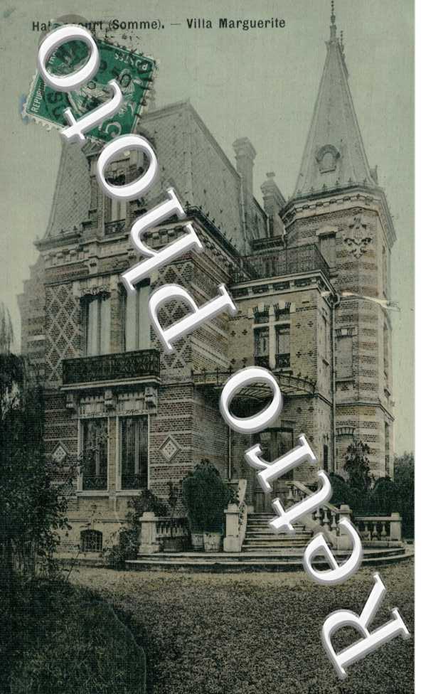 Villa Marguerite