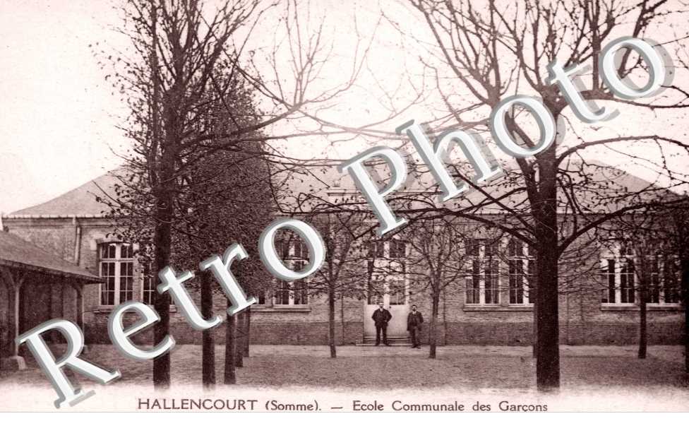 Ecole Communale des Garcons