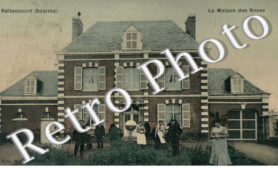 La Maison des Roses