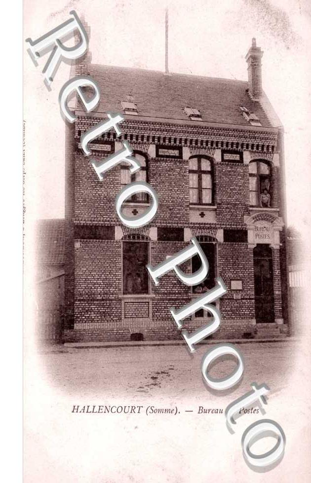 Bureau de Postes