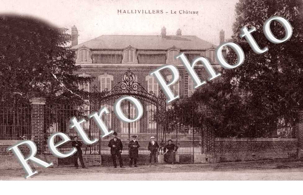 Le Chateau