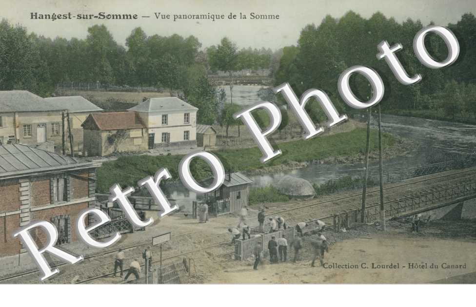 vue panoramique de la Somme