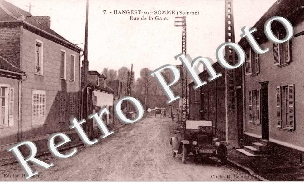 Rue de la Gare