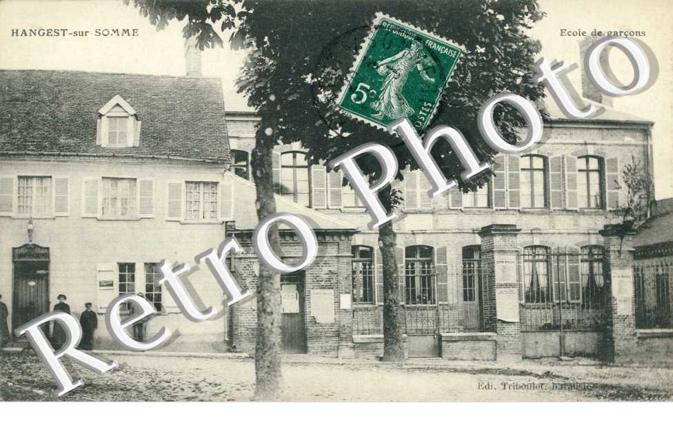 Ecole de Garcons