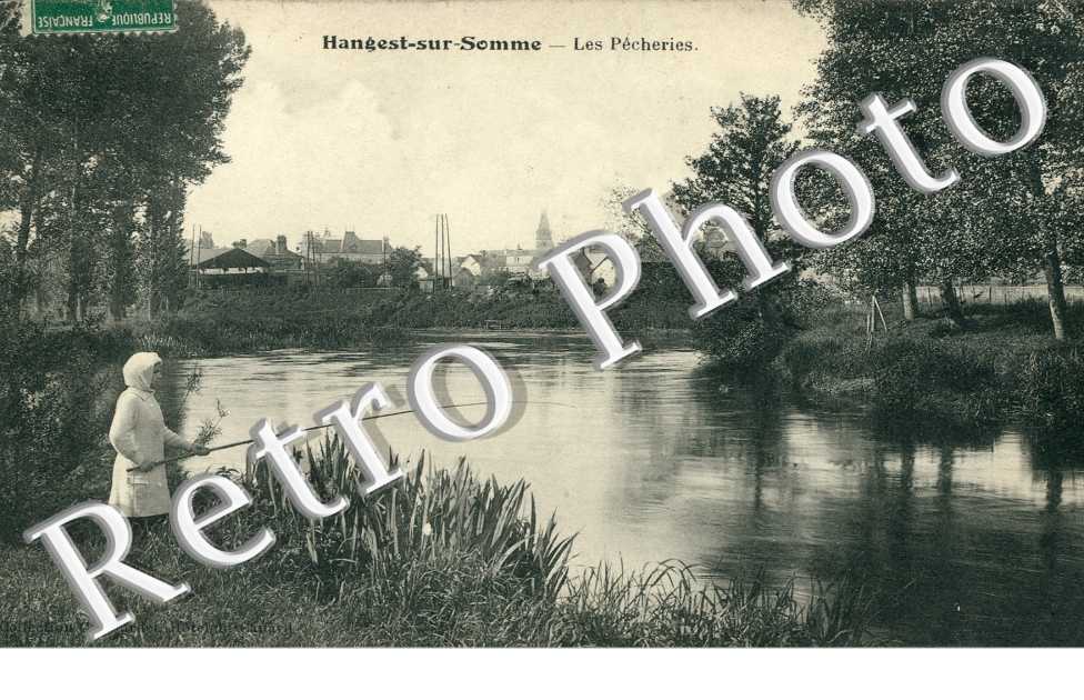 Les Pecheries