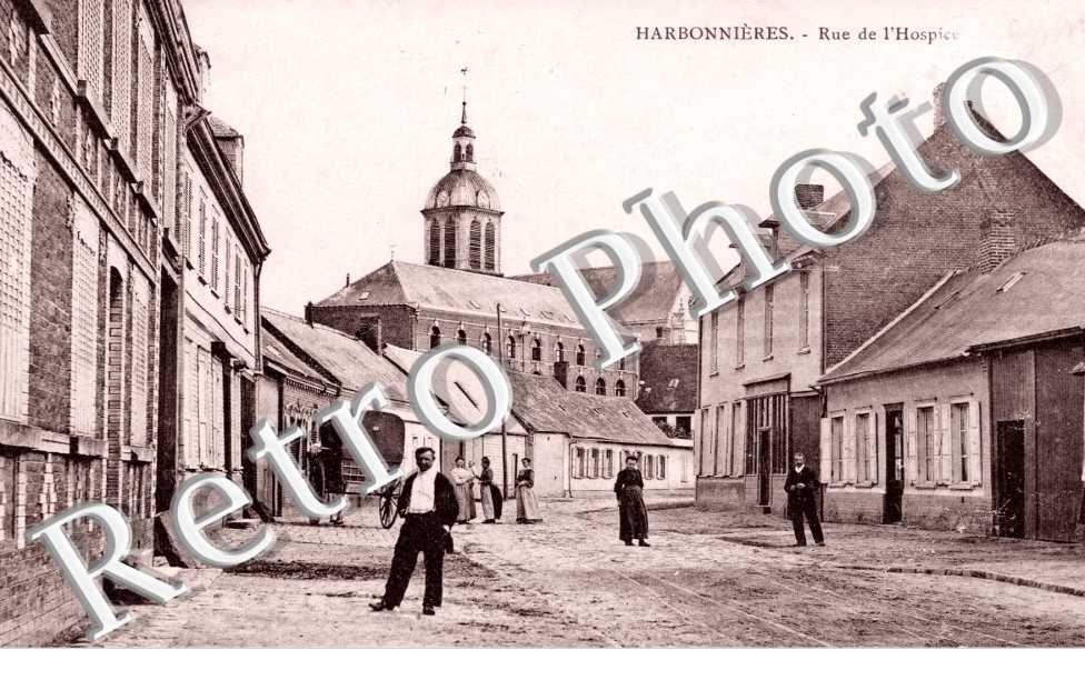 Rue de l&#039;Hospice