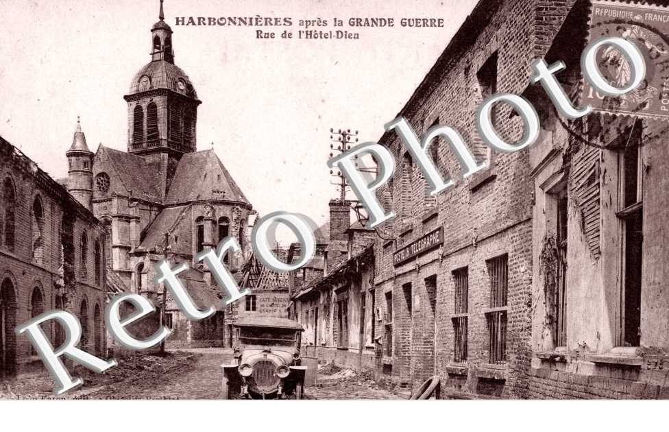 rue de l&#039;Hotel-Dieu