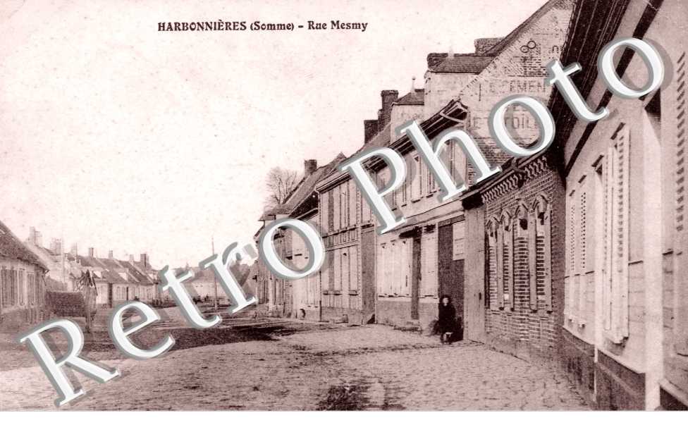 Rue Mesny