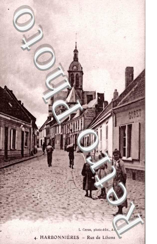 Rue de Lihons