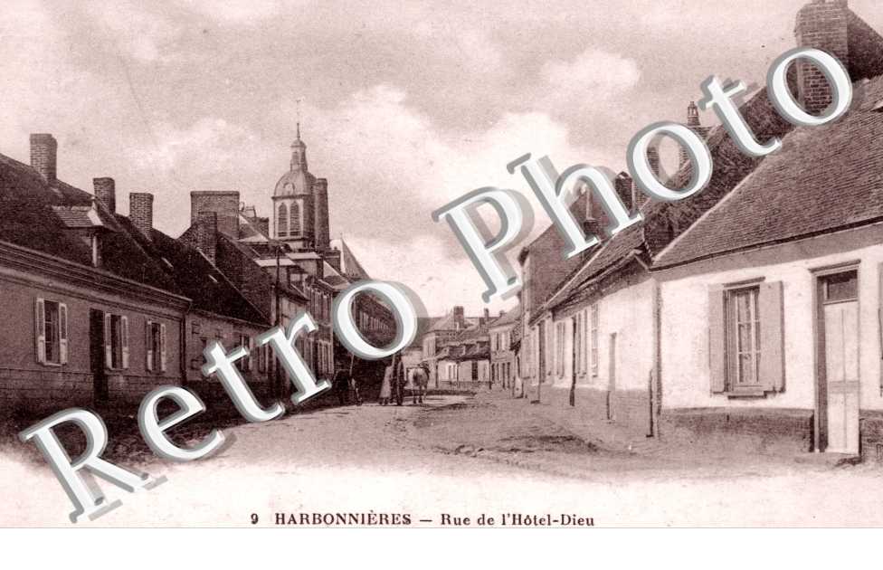Rue de l&#039;Hotel Dieu