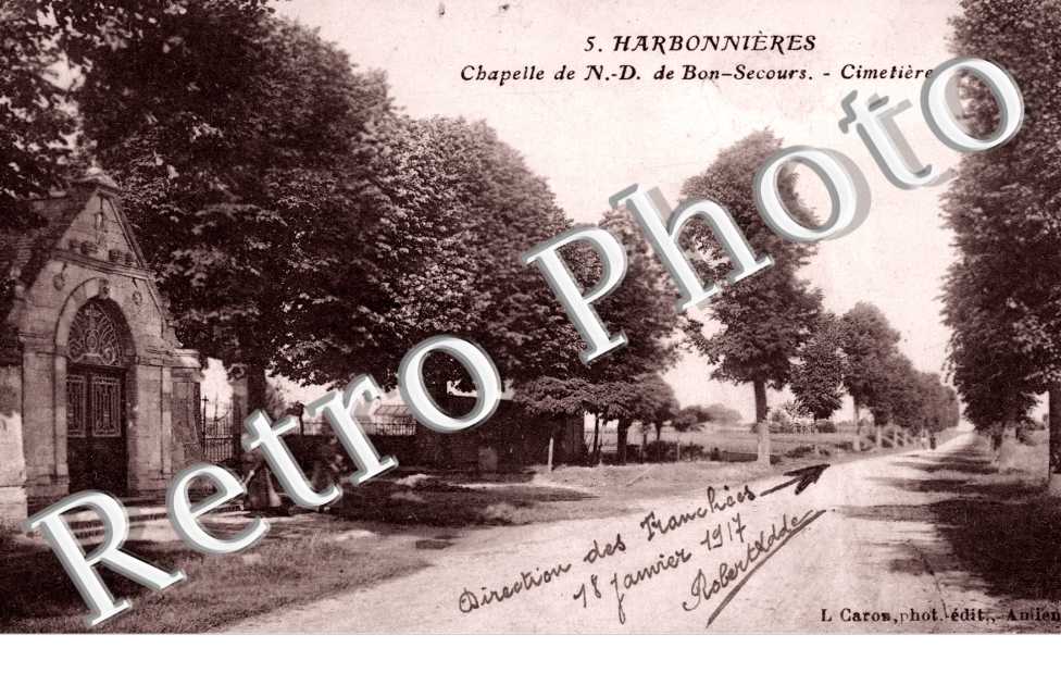 Chapelle Notre Dame de Bon Secours