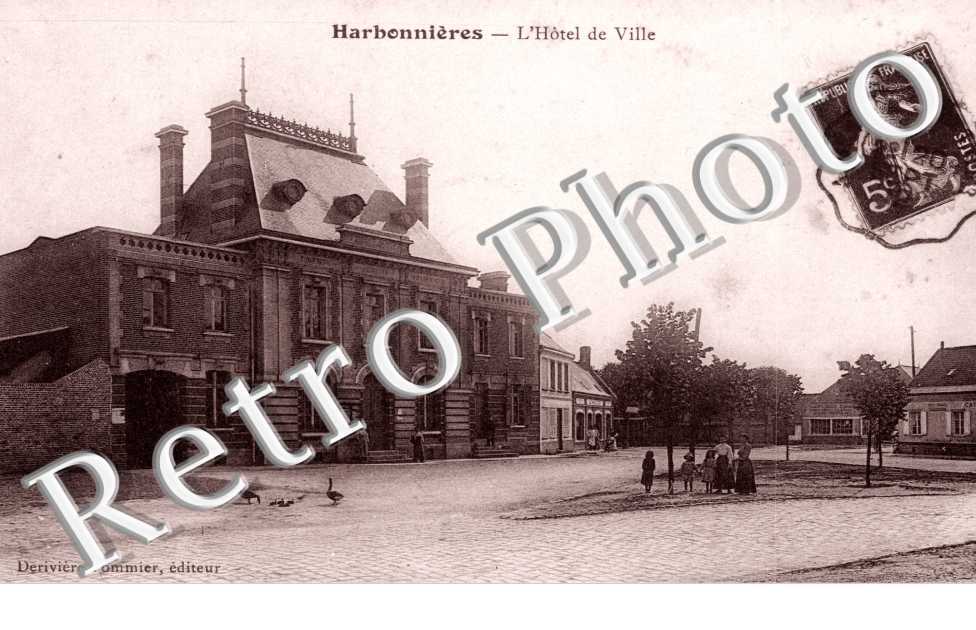 Hotel de Ville