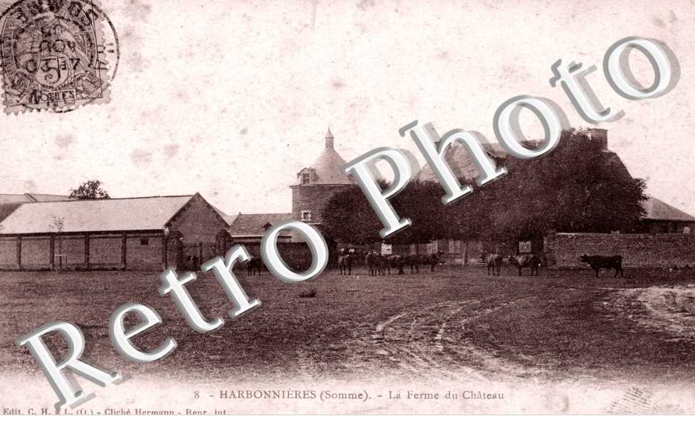 La Ferme du Chateau