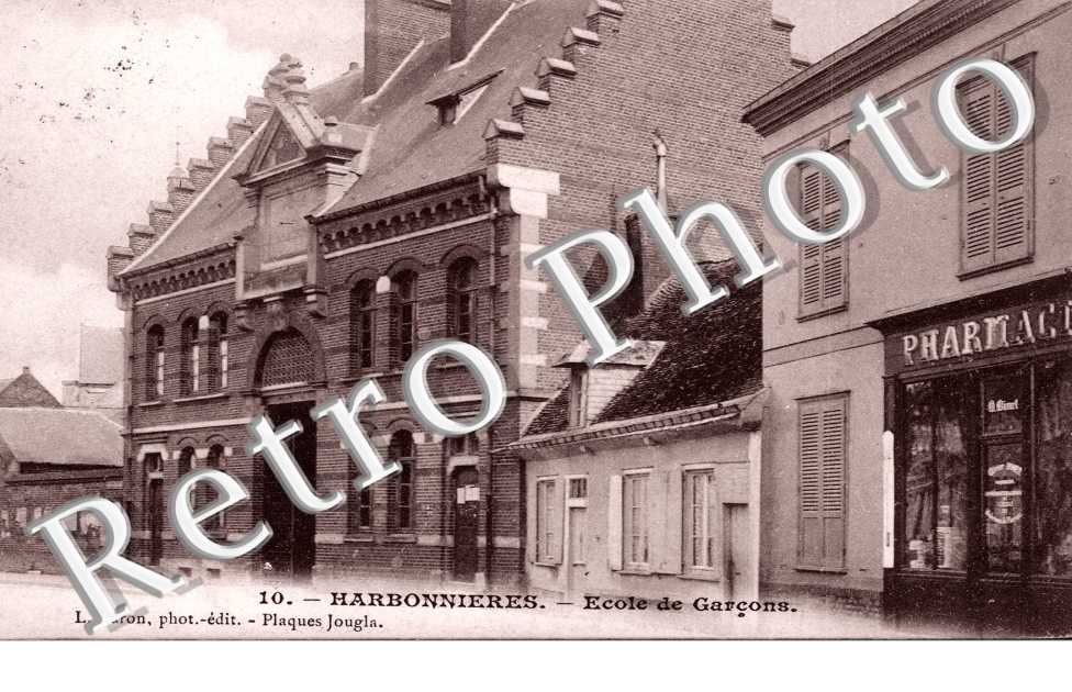 Ecole des Garcons