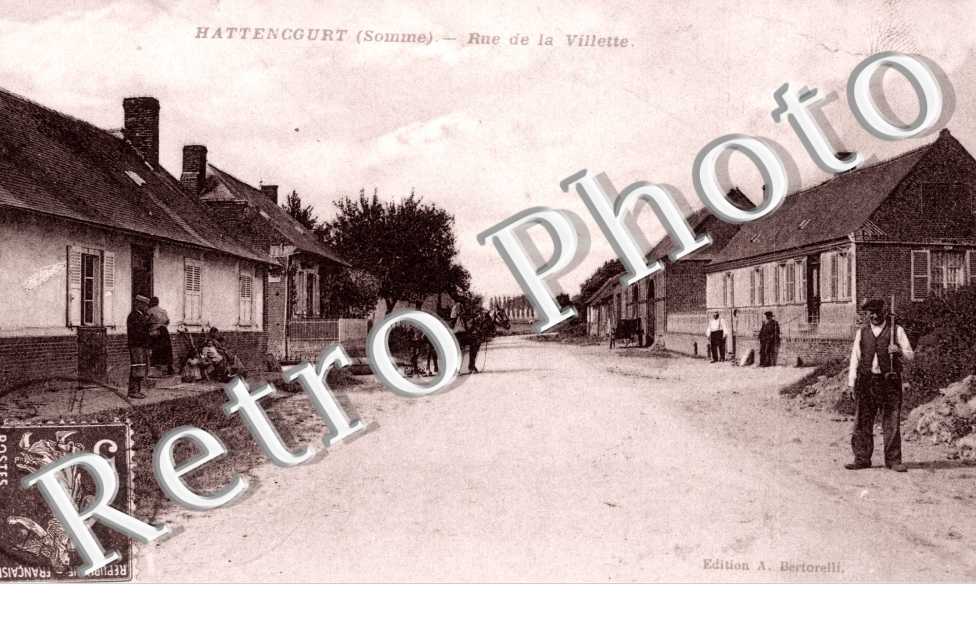 Rue de la Villette