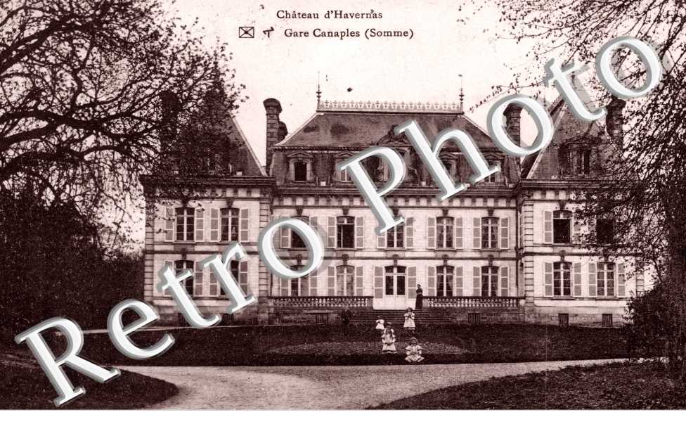 Le Chateau