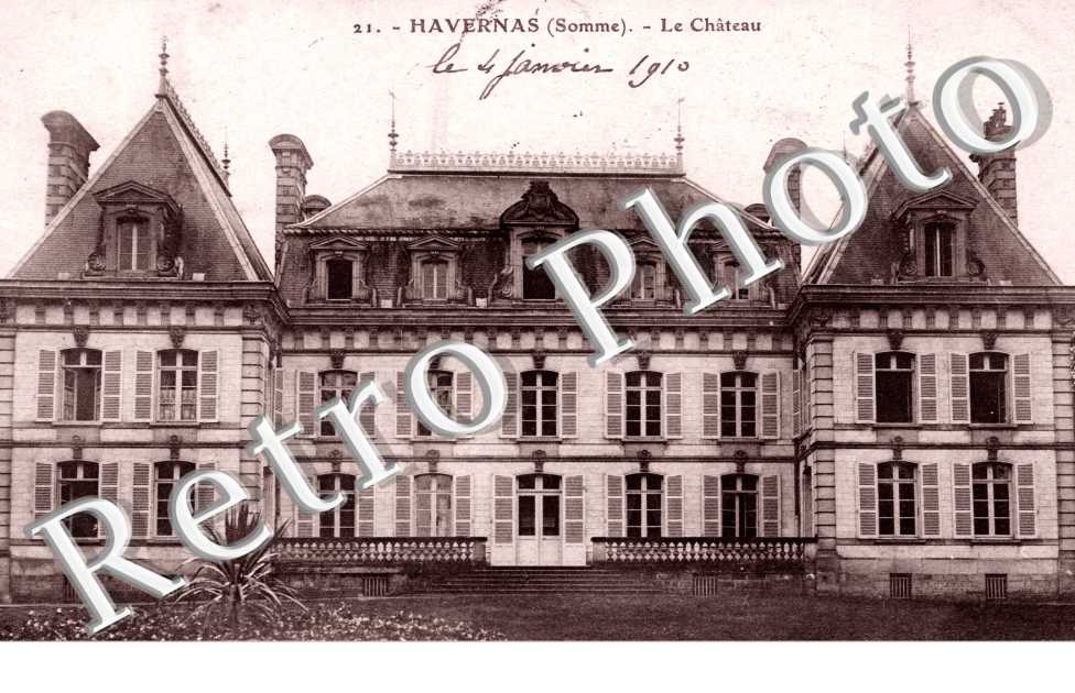 Le Chateau