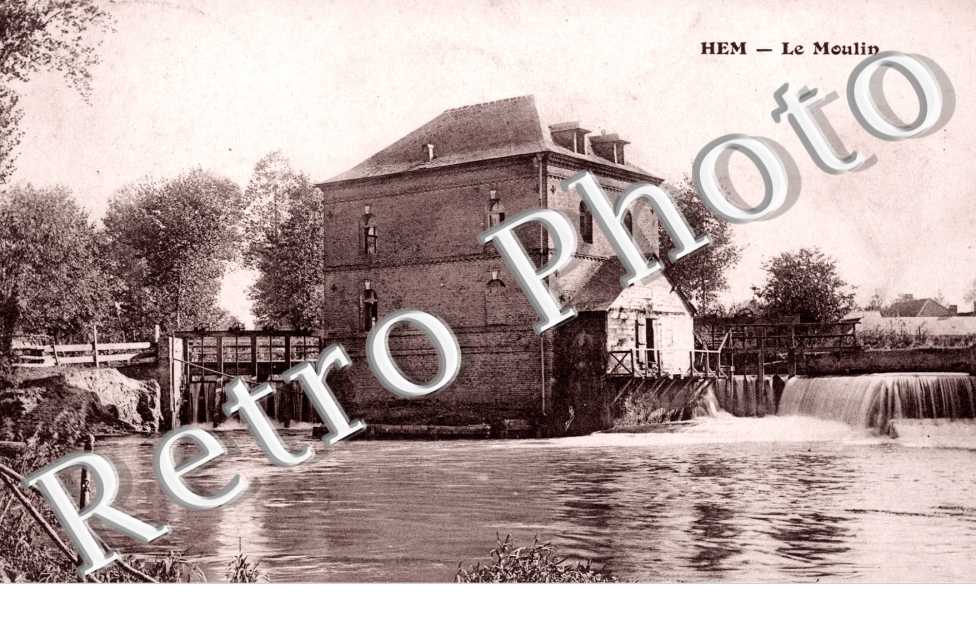 Le Moulin