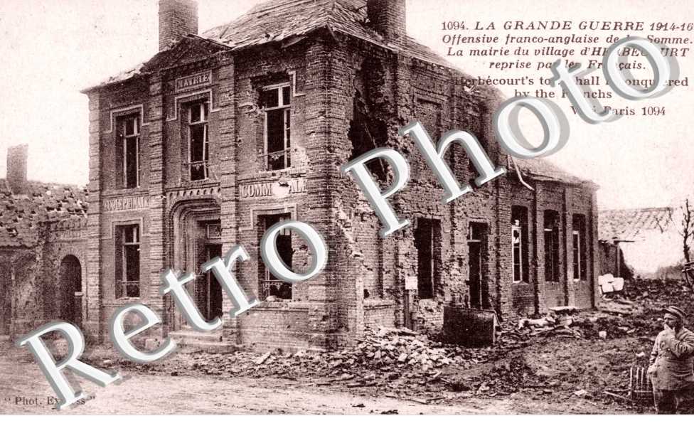 La Mairie du Village