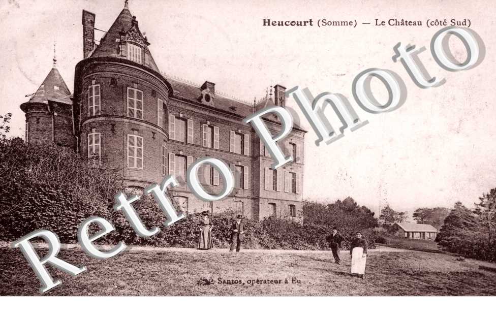 Le Chateau