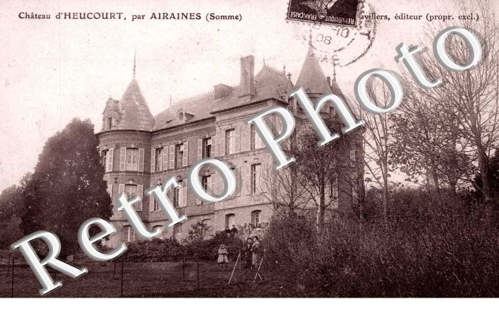 Le Chateau