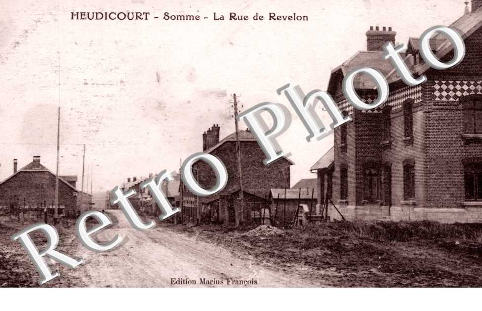 La Rue de Revelon