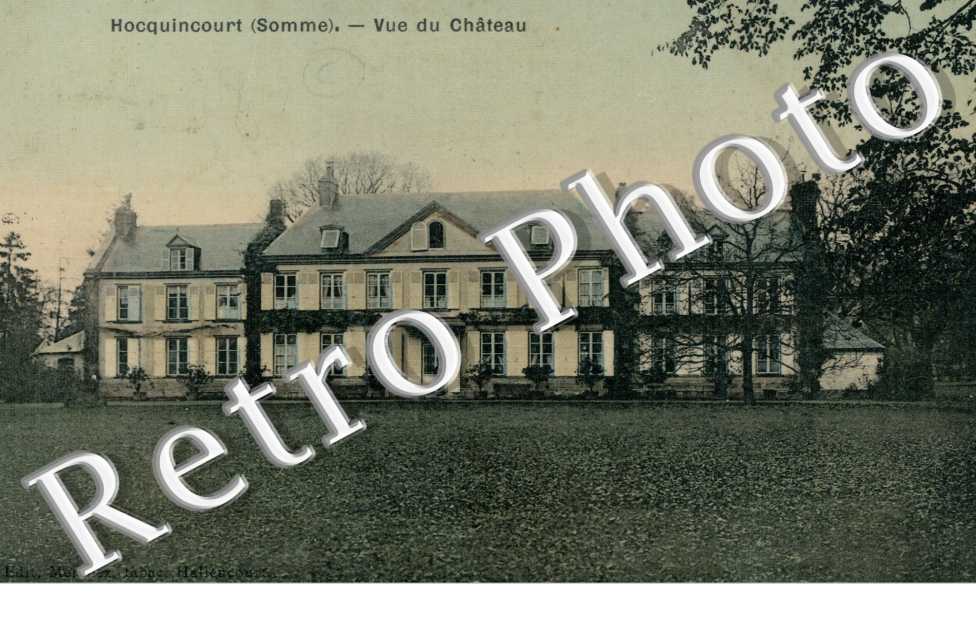 Vue du Chateau