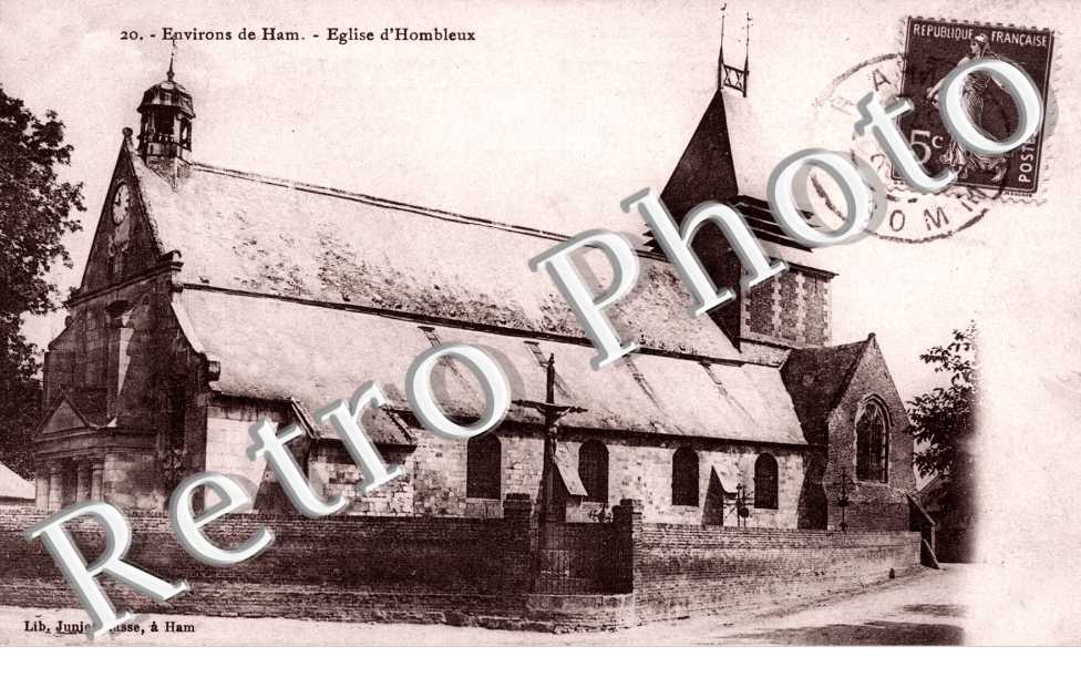 eglise