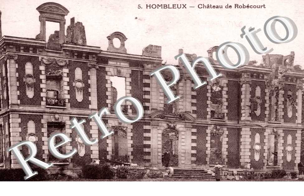 Chateau de Robecourt