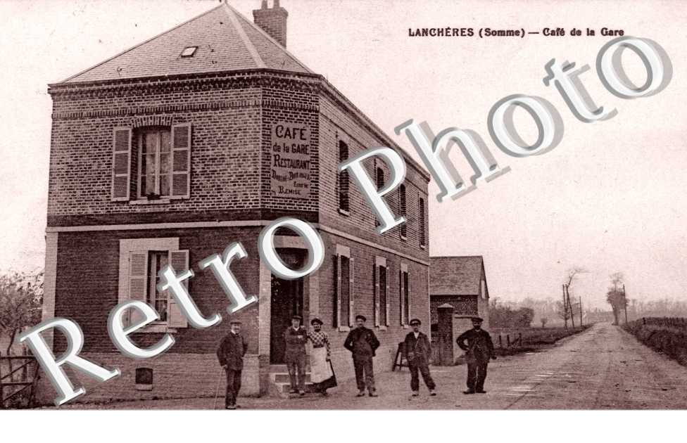 le Cafe de la Gare