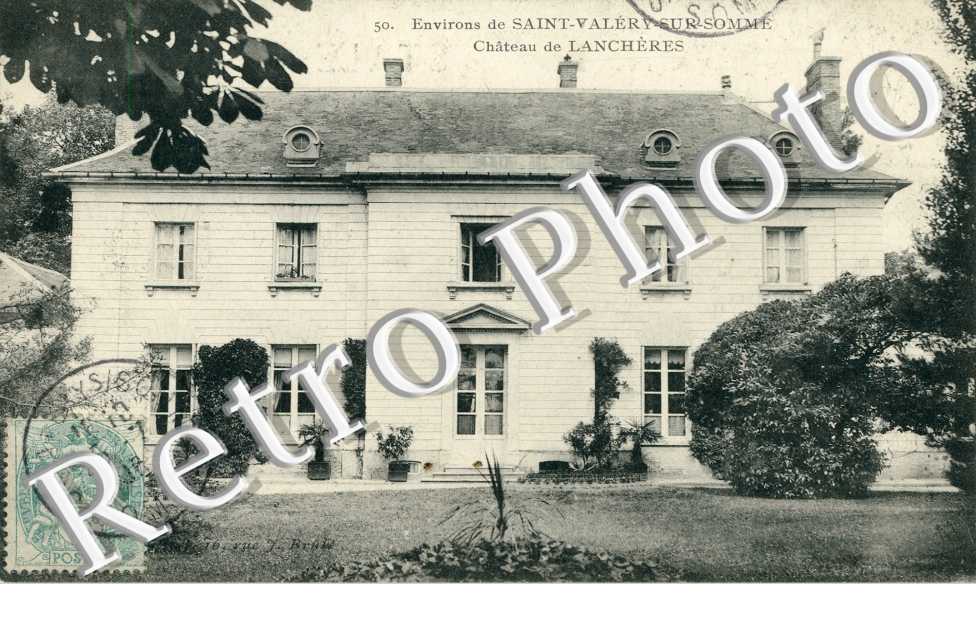 le Chateau de Lancheres