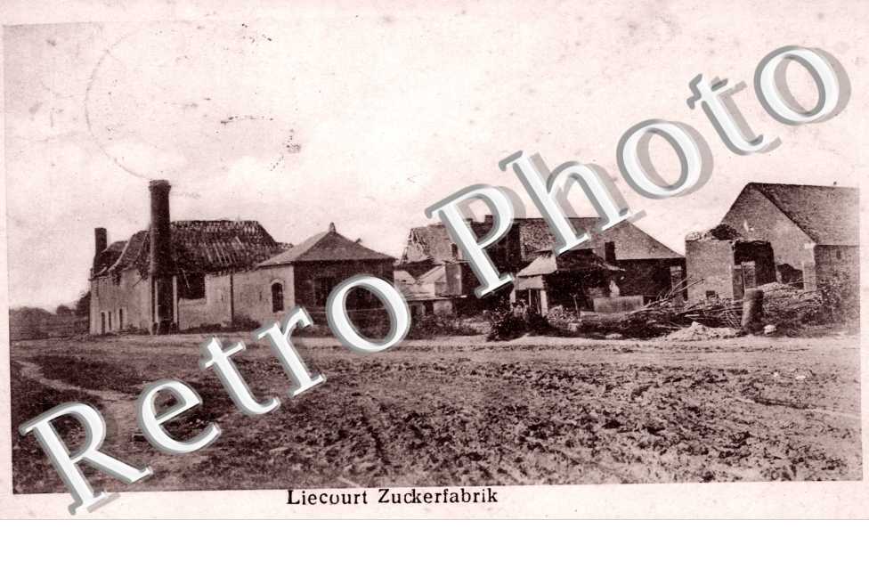 Zuckerfabrik
