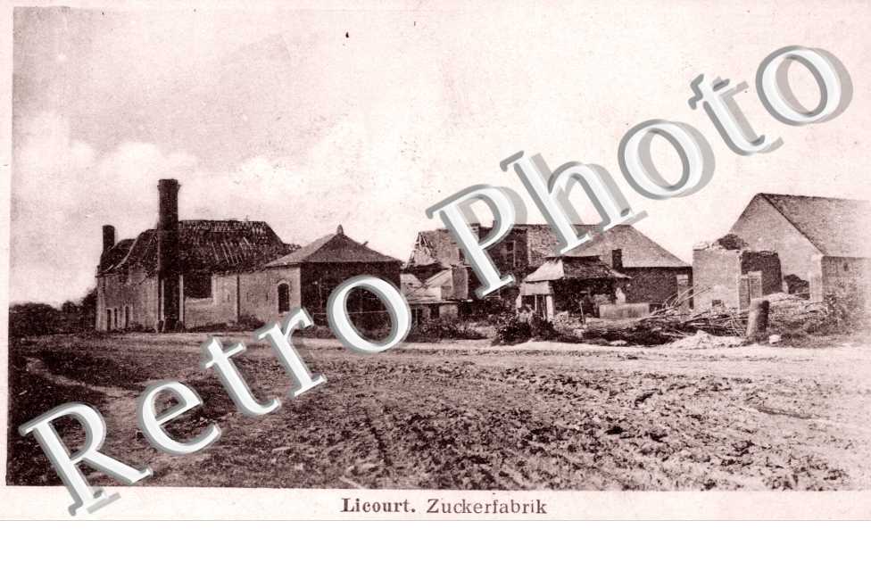 Zuckerfabrik