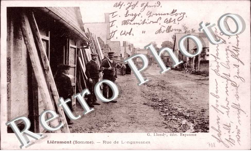 Rue de Longavesnes